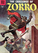 The Challenge of Zorro_