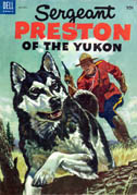 Sergeant Preston of the Yukon 08