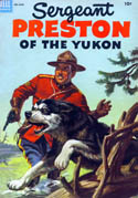 Sergeant Preston of the Yukon 10
