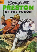 Sergeant Preston of the Yukon 12