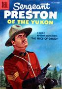 Sergeant Preston of the Yukon 20