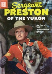 Sergeant Preston of the Yukon 21