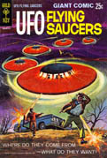 UFO Flying Saucers 1